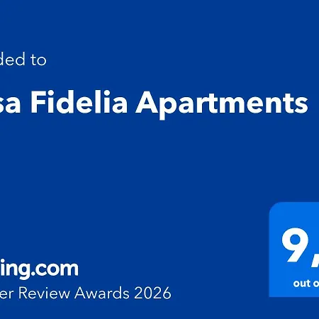 Casa Fidelia *